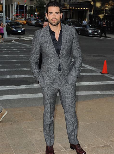 Gray Suit Ideas For Mens Fashion