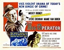 The Big Operator Movie Poster - IMP Awards