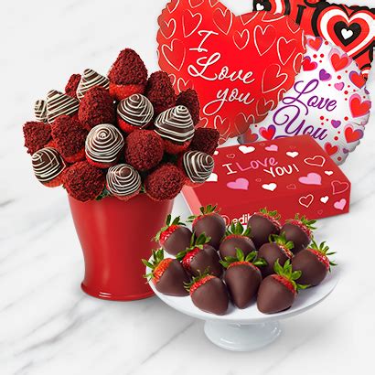 109 of the best valentines day gifts for him. Edible Arrangements® fruit baskets - Valentines Day Gift