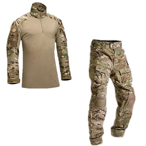 Buy Tacvasen New Men Tactical Military Uniform