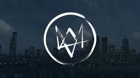 Watch Dogs Logo Wallpaper 77 Images