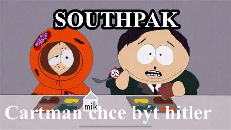 Cartman Chce Být Jako Hitler South Park Youtube