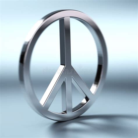 Peace And Love Symbol Stock Illustration Illustration Of Symbol 24668662