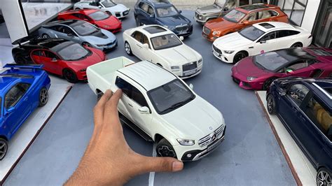 Mini Premium Diecast Model Cars Collection 118 Scale Miniature
