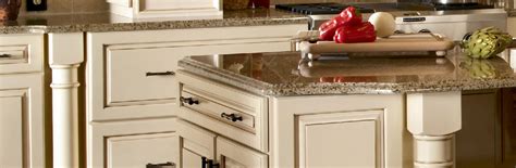 Cream Colored Kitchen Cabinets With Glaze Wow Blog