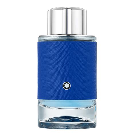 Montblanc Explorer Ultra Blue Eau De Parfum 100 Ml Montblanc Mx