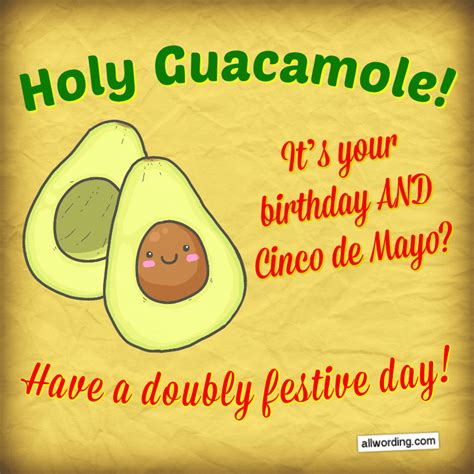 25 Ways To Wish Your Amigos A Happy Cinco De Mayo Happy Birthday