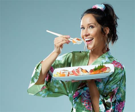 Sushi Girl