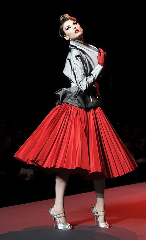 john galliano for christian dior spring summer 2011 haute couture christian dior haute couture