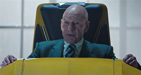 Patrick Stewart Hints At Marvel Cinematic Universe Return Of Professor