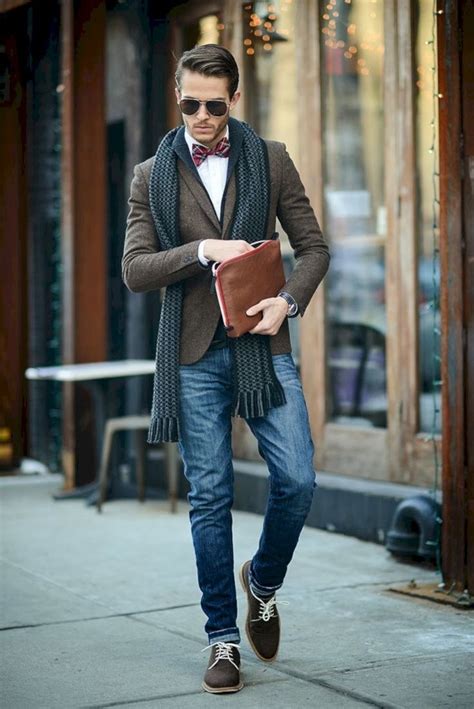38 Popular Outfits For Men To Street Style In New York Business