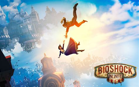 Bioshock Bioshock Infinite Hd Wallpapers Backgrounds