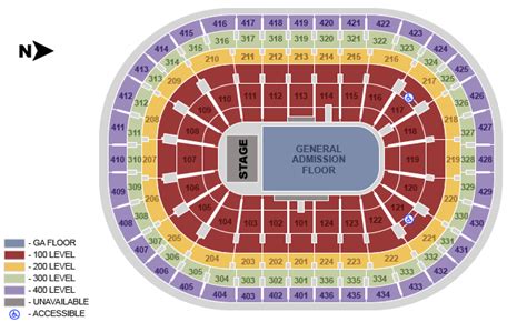 Centre Bell Centre Montreal Tickets Schedule Seating Chart
