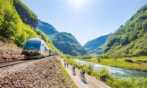 Why You Should Visit Norways Breathtaking Flåmsbana Railway