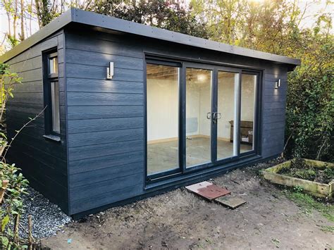 Maintenance Free Garden Rooms Sheds Direct Devon Ltd