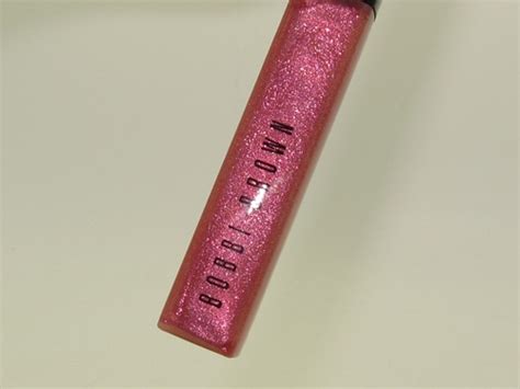 bobbi brown high shimmer lipgloss review swatches photos musings of a muse