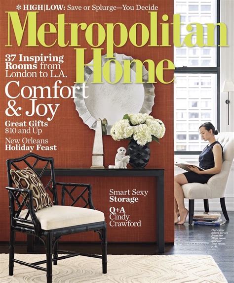 Find Inspiration In The Best Home Decorating Magazines Of The Year