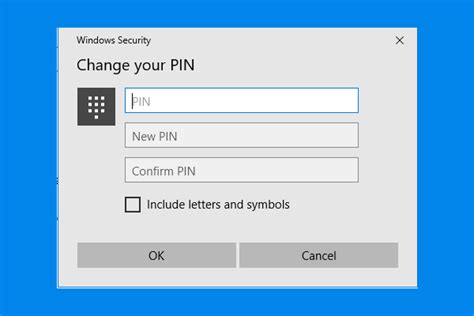 How To Removechangereset Pin Windows 10 Updated