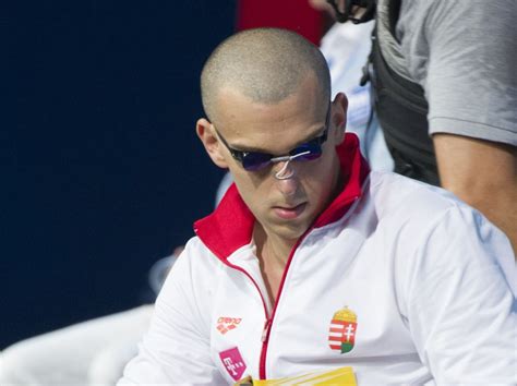 Unfortunately for him, his career coincided with that of swimming megastar michael phelps, also an expert in the medleys. Laszlo Cseh Tops 200 Fly Semis, Looking for First World ...