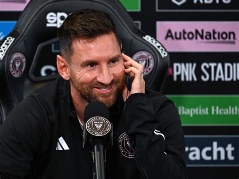 Departure To Psg Was Lionel Messi Opens Up On Bitter Barcelona