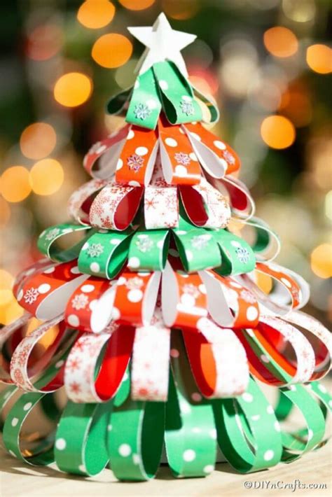 40 Festive Mini Christmas Tree Decorations And Ornaments