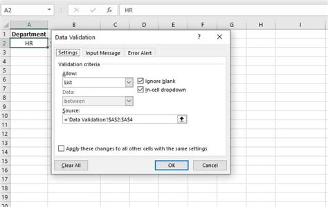 How To Use The Excel Indirect Function Goskills 0 Hot Sex Picture