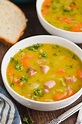 Split Pea and Ham Soup - Simple Joy