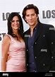Annie Wood, Henry Ian Cusick 'Lost' Live: The Final Celebration held at ...