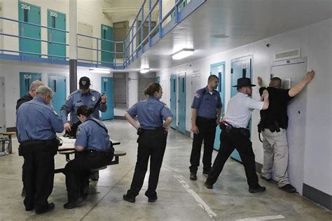 Parson Calls For More Downsizing In Missouri Prison System