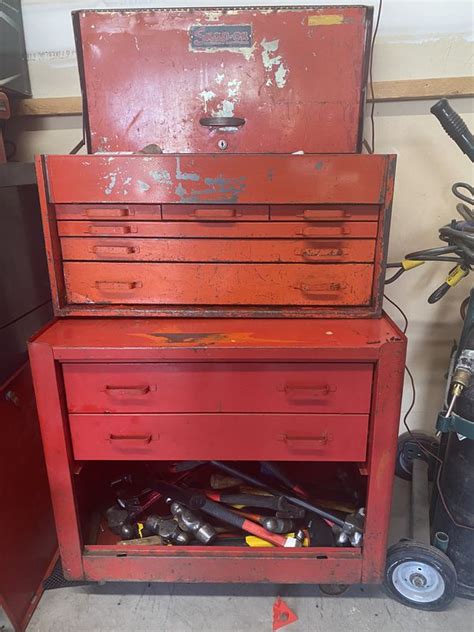 How To Choose The Best Vintage Snap On Tool Boxes Home Garden Decor