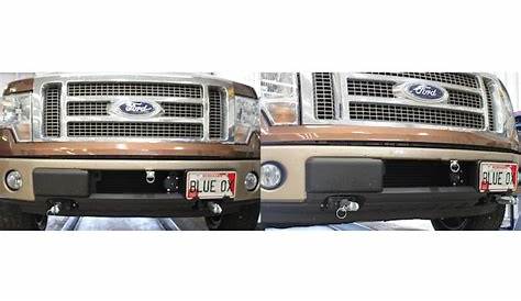 tow bar for ford f150
