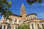 BILDER: Basilika Saint Sernin in Toulouse, Frankreich | Franks Travelbox