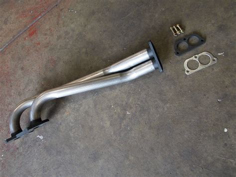 Mazda Rx7 Series 1 2 3 13b Stainless Race Extractors Racing Beat Style