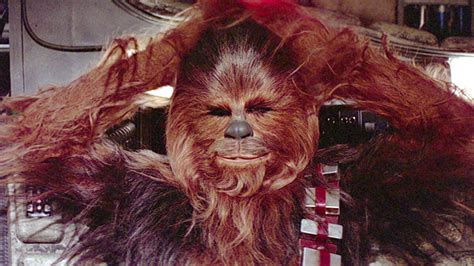 How Old Is Chewbacca Wookiee Lifespans And Other Lore Explained Fandom