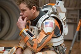 Matt Damon as Astronaut Mark Watney in ‘The Martian’ – APOCAFLIX! MOVIES
