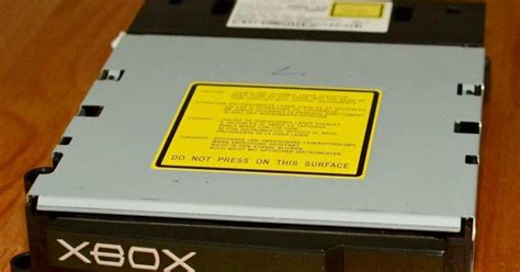 Original Xbox Dvd Drives Original Xbox Softmod Kit