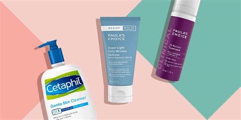 10 Best Anti Aging Products For Acne Prone Skin Skincare Hero