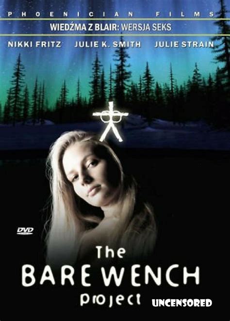 The Bare Wench Project Uncensored Juliet Cariaga Julie Strain Dvd On Ebid