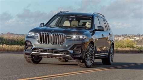 The x7 was first announced by bmw in march 2014. An Alpina BMW X7 Is Coming, and It'll Be Mega ...