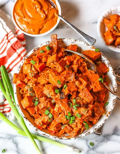 Paleo Bbq Sweet Potato Salad Recipe