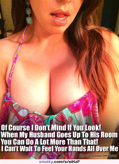 Hotwife Cuckold Sexy Captions And Pics Caption Cuckold Wife Milf Boobs Tits Breasts
