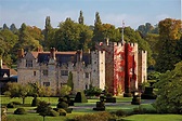 Hever Castle and Gardens - Kent Attractions