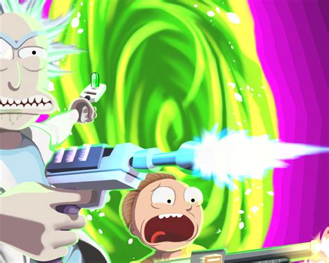 1280x1024 Rick And Morty 8k 2020 1280x1024 Resolution Hd 4k Wallpapers
