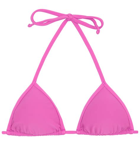 Pink Bikini Triangle Online Sale Up To 70 Off