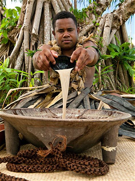 The kava drink has been a staple of south pacific cultures for ceremonial and social use for thousands of years. Kava - Top 10 Ridiculously Strong Drinks - TIME