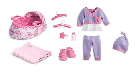 Bringing Home Bitty Collection Bitty Baby American Girl Bitty Baby