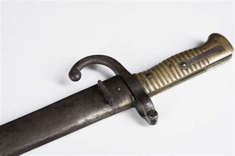 French Bayonet 1872