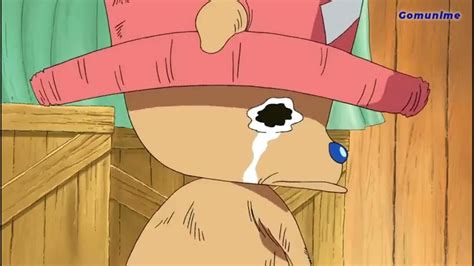 One Piece Chopper Crying Youtube