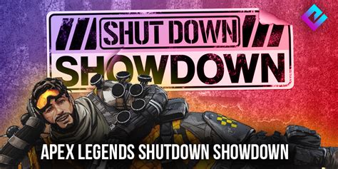 Apex Legends Shutdown Showdown To Spread Covid 19 Awareness