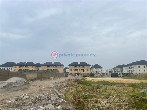 For Sale Land Ikota Villa Estate Lekki Ikota Lekki Lagos Pid 1palpk